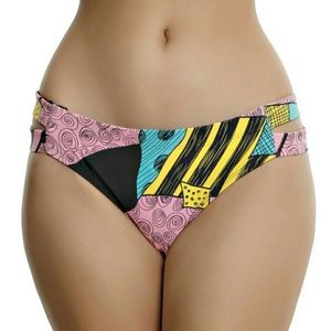 ❌SOLD❌ Nightmare Before Christmas Sally Swim Bottoms